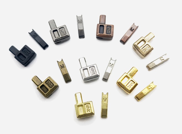 Metal Fermuar Pin: Çantalar, Baqaj və Geyimlər üçün Davamlı Təmir Hissələri